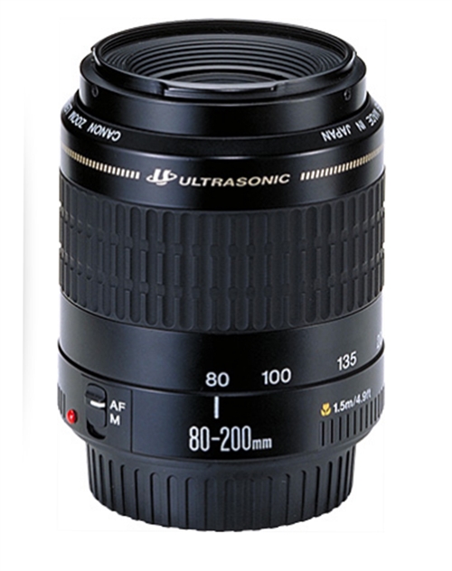 Canon EF 80-200 4,5-5,6 UltraSonic